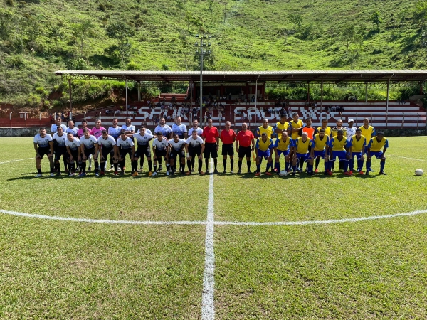 CIPILHO E GALÁTICOS FARÃO A FINAL DO CAMPEONATO MUNICIPAL