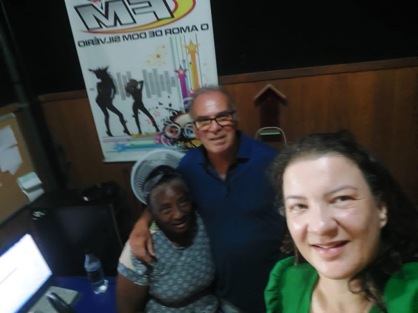 SAÚDE NO RÁDIO ABORDA &quot;CONSCIÊNCIA NEGRA&quot;