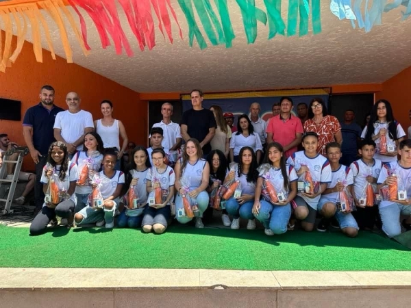 PREMIAÇÃO CONCURSO DE DESENHOS