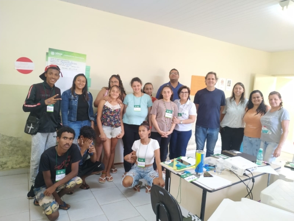 CRAS oferece Cursos de Aprendizagem e Promoção Social
