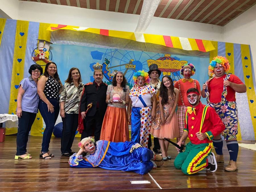 SEMANA DA CRIANÇA EM DOM SILVÉRIO