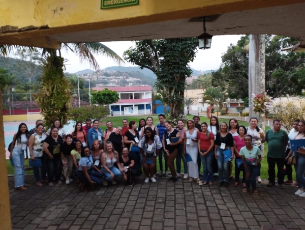 SEBRAE MINISTRA TREINAMENTO SOBRE &quot;HUMANIZAÇÃO DA SAÚDE&quot;