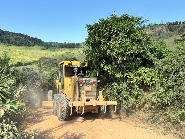 PATROLAMENTO DA ESTRADA DO FUNIL