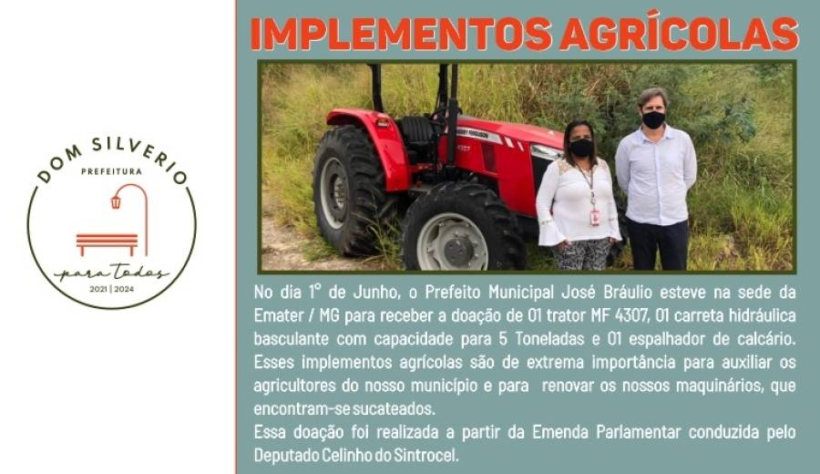 Implementos Agrícolas