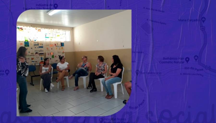 Novos membros do Conselho Tutelar no CRAS