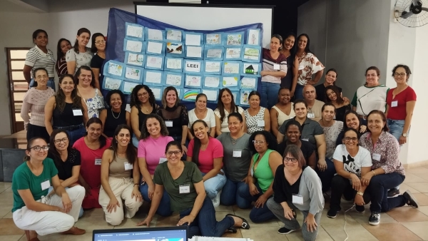 DOM SILVÉRIO PRESENTE NO SEGUNDO ENCONTRO DE CAPACITAÇÃO DA LEEI