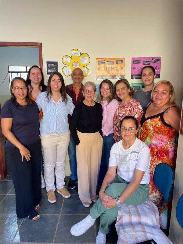 REUNI&Atilde;O DO SISTEMA DE GARANTIA DE DIREITOS FORTALECE PROTE&Ccedil;&Atilde;O &Agrave;S CRIAN&Ccedil;AS E ADOLESCENTES EM DOM SILV&Eacute;RIO