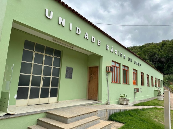 UBS SILVEIRENSES RECEBEM PINTURA