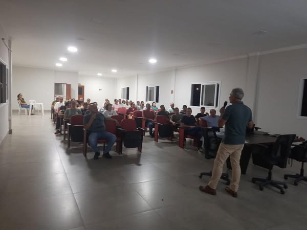 PREFEITURA REALIZA PRÉ-CONFERÊNCIA DE MEIO AMBIENTE