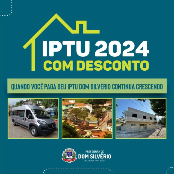 PREEFEITURA INICIA DISTRIBUIÇÃO DE GUIAS DO IPTU