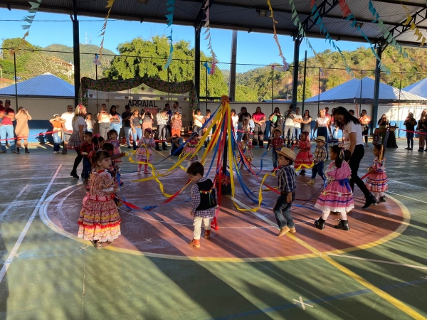 CEILAC REALIZA ´ARRAIAL DO AMOR´
