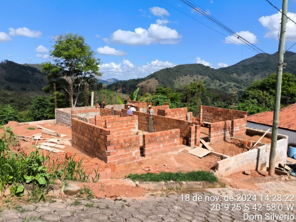 CASAS POPULARES NO BAIRRO SÃO GERALDO