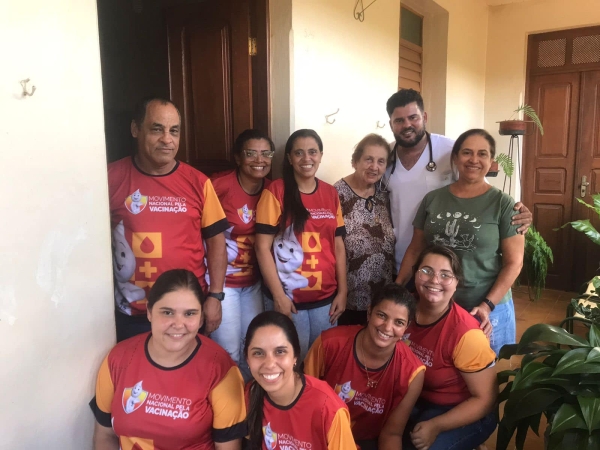 ´SAÚDE ITINERANTE´ NA CIDREIRA