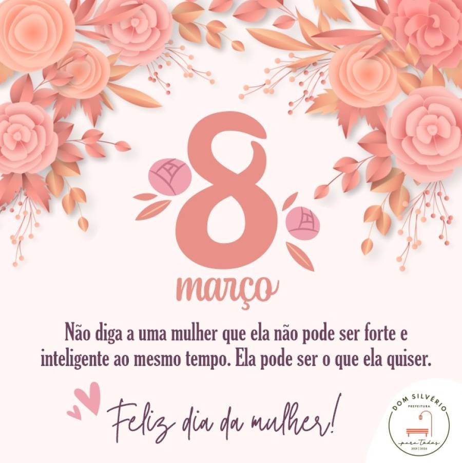 Dia Internacional da Mulher