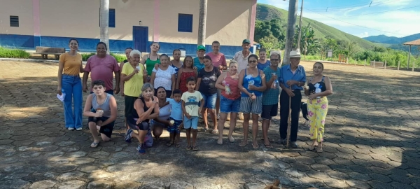 HIPERDIA NOS MELOS: UM SUCESSO DE ATIVIDADES, SAÚDE E CONFRATERNIZAÇÃO