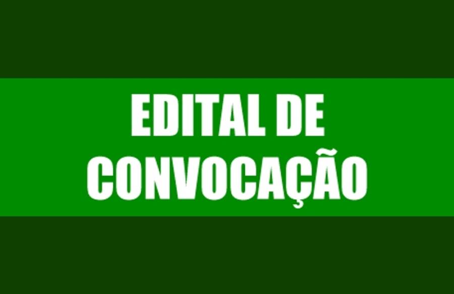 Edital de Convocação do Processo Seletivo Nº 002/2021 - Estagiários 2ª Convocação