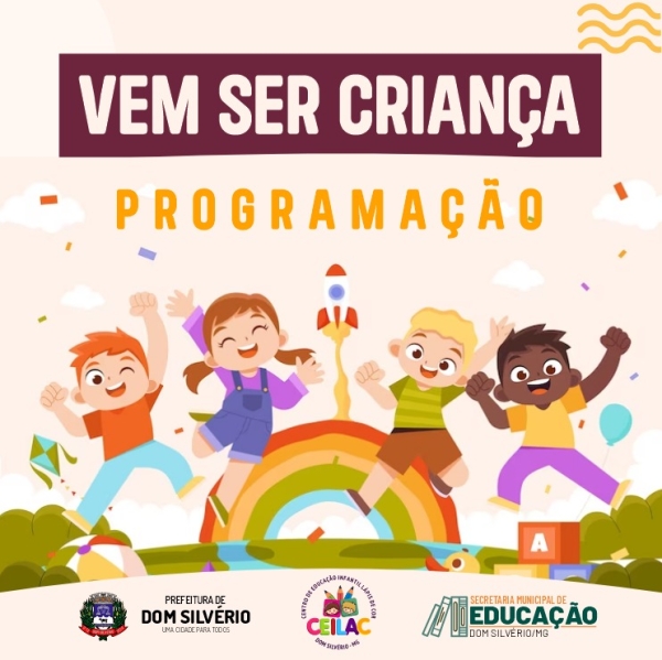 SEMANA DA CRIANÇA NO CEILAC