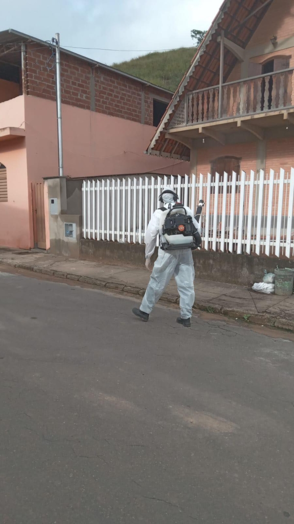 SECRETARIA DE SAÚDE INTENSIFICA AÇÕES DE COMBATE À DENGUE NOS BAIRROS PONTILHÃO, CENTRO E SANTA RITA