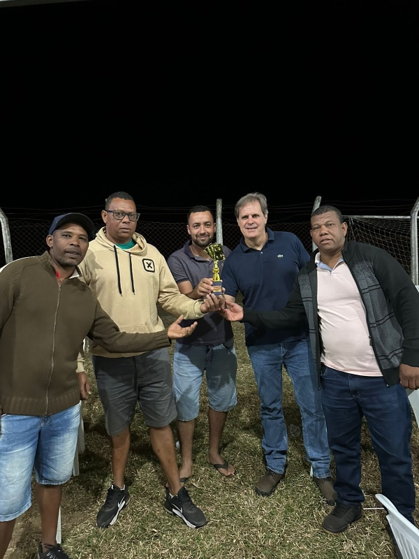 TORNEIO DE TRUCO DE S&Atilde;O TOM&Eacute; RE&Uacute;NE TRADI&Ccedil;&Atilde;O, AMIZADE E DIVERS&Atilde;O COM VIT&Oacute;RIA DOS MORENOS DE VAMPIRINHO.