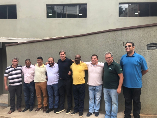 POLO REGIONAL DE FORMAÇÃO TÉCNICA