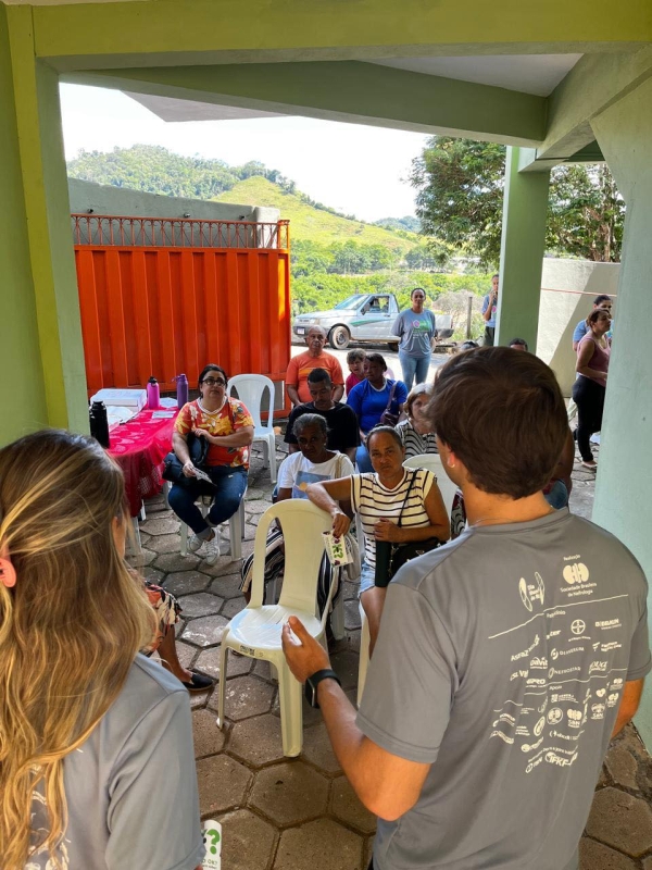 SALA DE ESPERA EDUCATIVA NO POSTO DE SAÚDE: CONSCIENTIZAÇÃO SOBRE O CUIDADO COM A SAÚDE RENAL EM ALUSÃO AO DIA MUNDIAL DO RIM