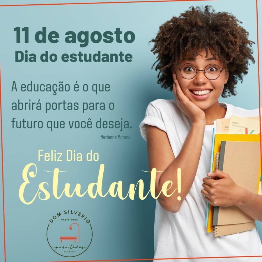 Dia do Estudante