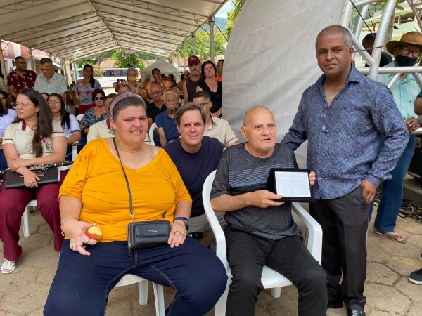 PREFEITURA CONCLUI COM ÊXITO FESTIVAL CULTURAL DE DOM SILVÉRIO