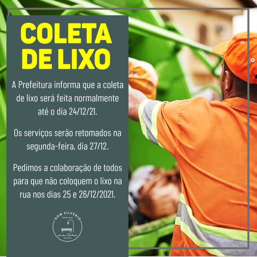 Coleta de Lixo