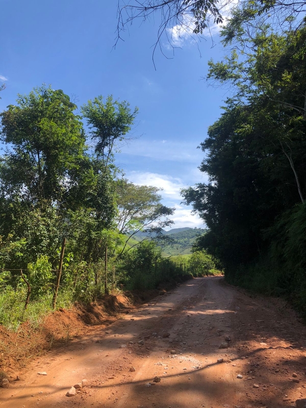 PREFEITURA TRABALHA NA MELHORIA DAS ESTRADAS RURAIS