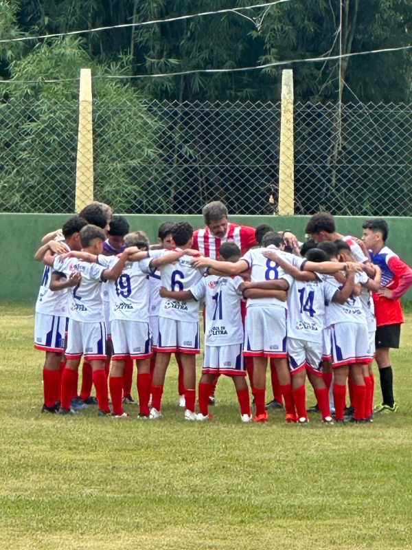 PROJETO GOL DE LETRA PARTICIPA DO CAMPEONATO REGIONAL DO AÇÚCAR COM CATEGORIAS DE BASE SUB-11 E SUB-13