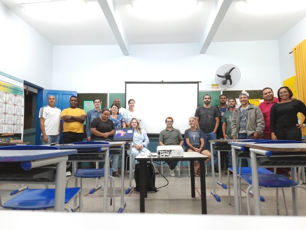 PREFEITURA REALIZA CONSULTA PÚBLICA PARA FORTALECER A CULTURA LOCAL