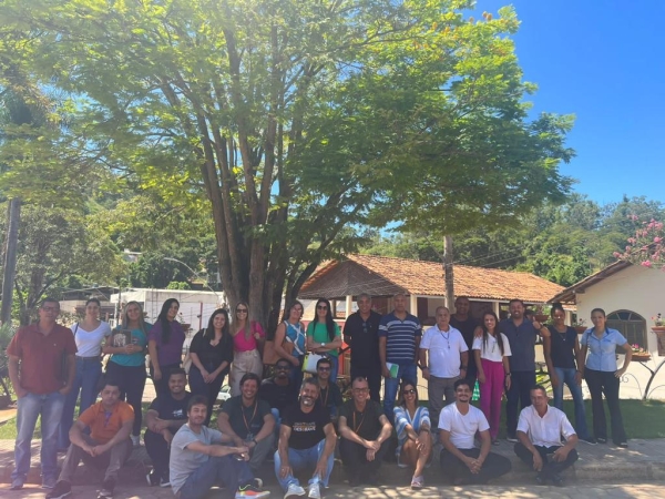 GESTORES DE CULTURA DE DOM SILVÉRIO PARTICIPAM DE CURSO DE CAPACITAÇÃO SOBRE LEI PAULO GUSTAVO