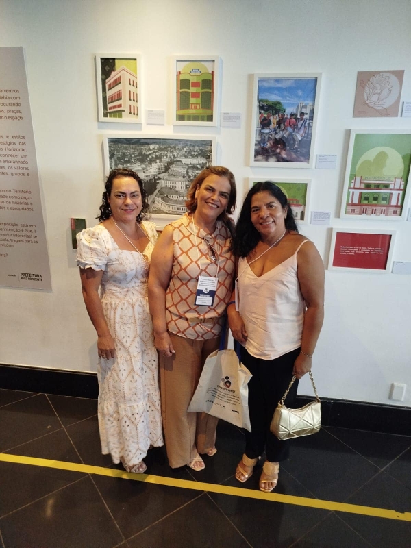DOM SILVÉRIO PARTICIPA DO CECATE SUDESTE EM BH: APERFEIÇOAMENTO NO TRANSPORTE ESCOLAR E SEGURANÇA PARA OS ALUNOS