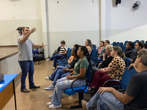 SECULTUR APRESENTA &quot;DOM GARÇO&quot; PARA PROFISSIONAIS DE GASTRONOMIA