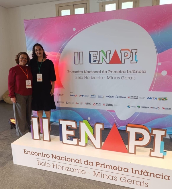 DOM SILV&Eacute;RIO PARTICIPA DO II ENAPI E REFOR&Ccedil;A COMPROMISSO COM A PRIMEIRA INF&Acirc;NCIA E POL&Iacute;TICAS P&Uacute;BLICAS PARA CRIAN&Ccedil;AS