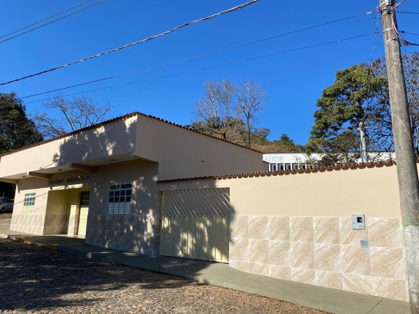 PREFEITURA VAI CONSTRUIR UM CENTRO DE FISIOTERAPIA