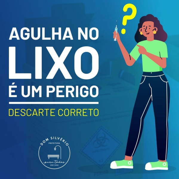 DESCARTE DE PERFUROCORTANTES