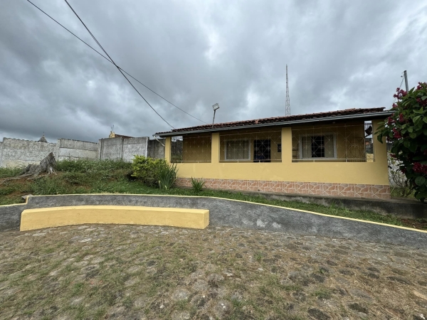 PREFEITURA INICIA REVITALIZAÇÃO DE SEDE DA RÁDIO DS FM