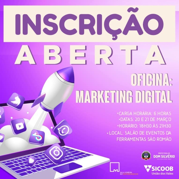 OFICINA DE MARKETING DIGITAL