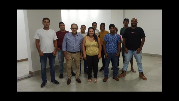 OFICINA DE CONTROLE DE ESTOQUE