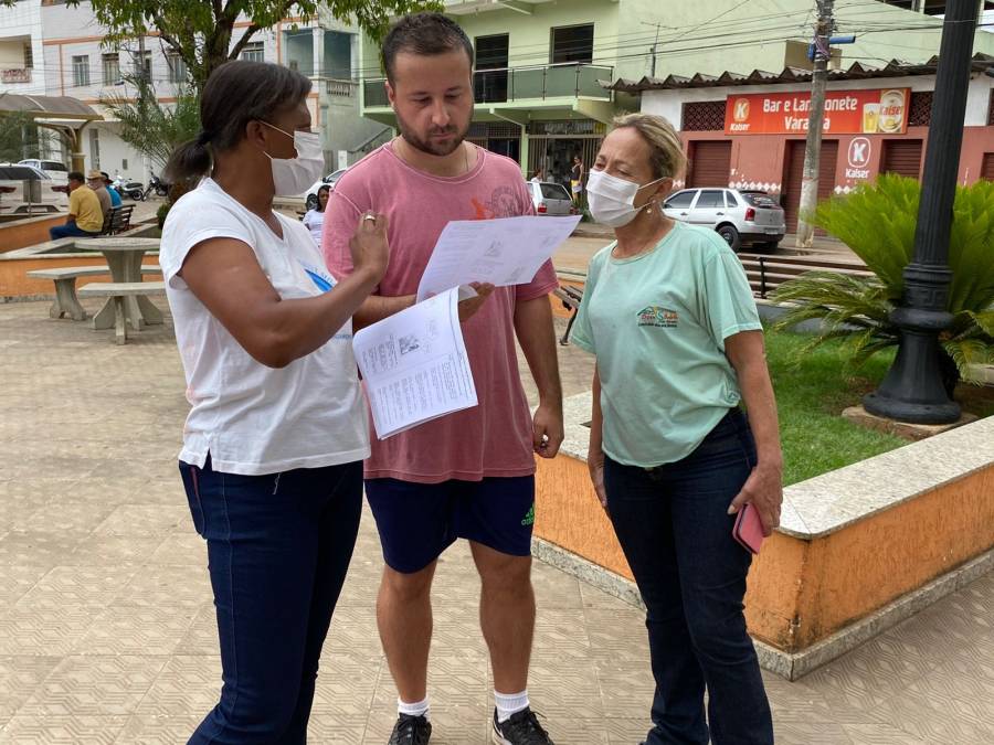 Você sabe o que faz um Agente Comunitário de Saúde/ACS?