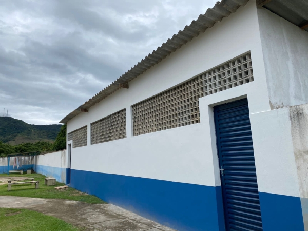 PREFEITURA CONCLUI CONSTRUÇÃO DE ALMOXARIAFADO NO CEILAC