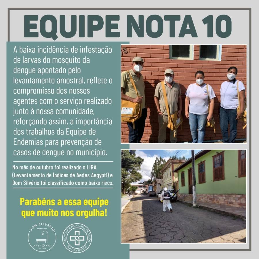 Equipe Nota 10