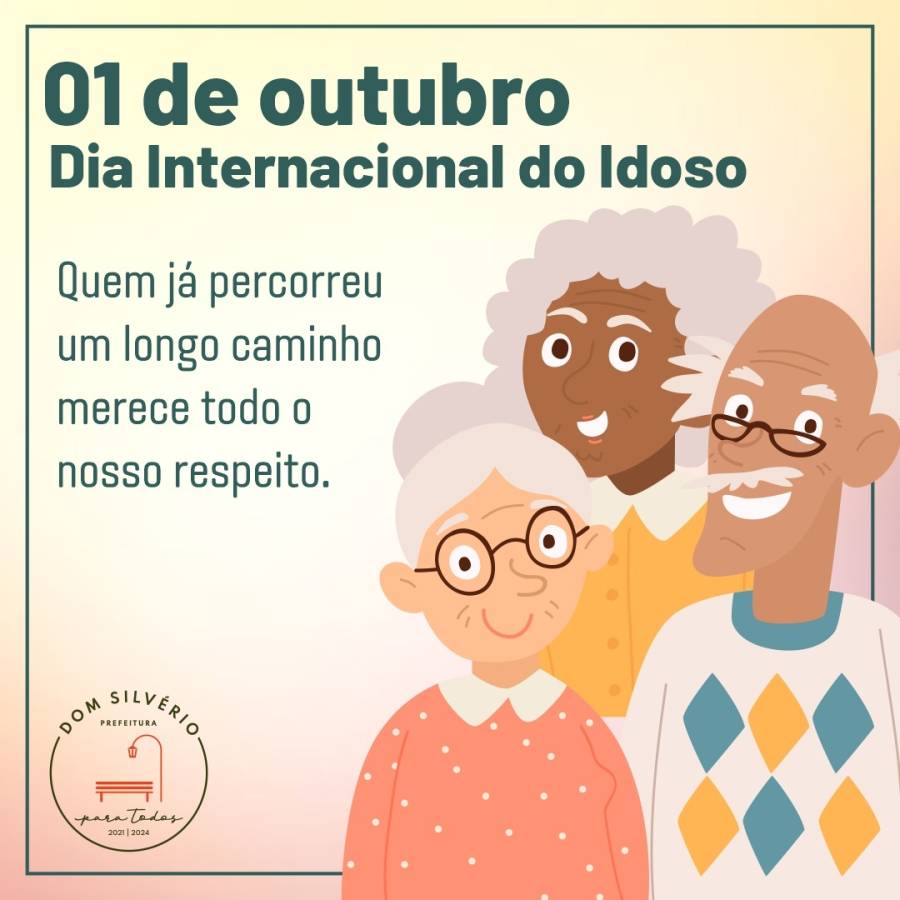 Dia Internacional do Idoso