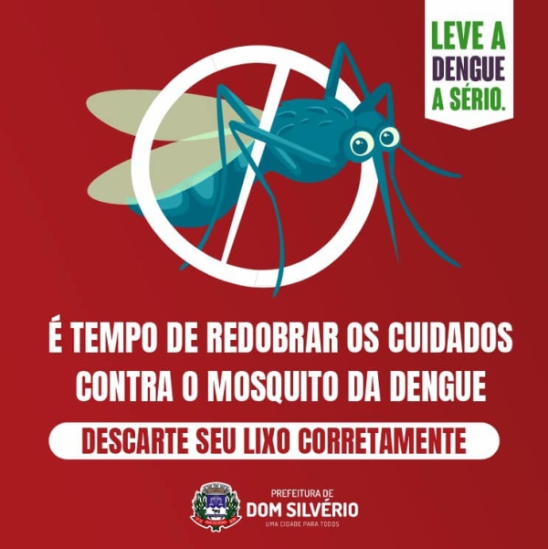 TODOS CONTRA A DENGUE