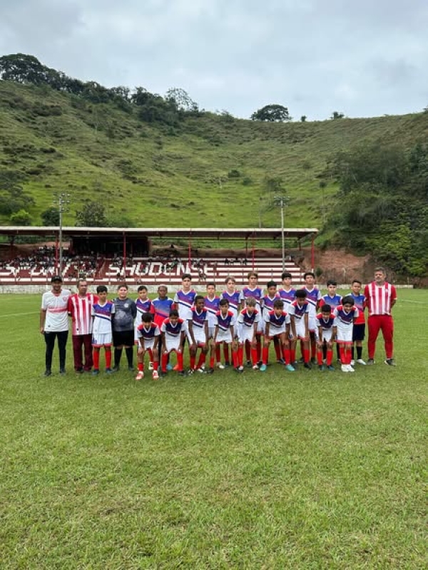 SUB 11 E SUB 13 ENFRENTAM URUCÂNIA FUTEBOL CLUBE PELO REGIONAL DO AÇÚCAR